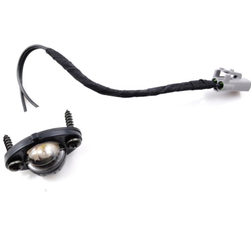 Mopar Lampa rejestracyjna dla Jeep Wrangler 1997-2