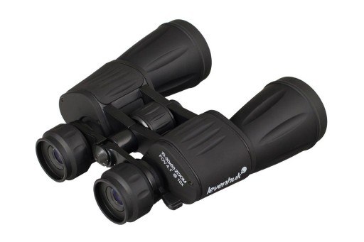 LORNETKA ATOM 10-30X50 /LEVENHUK