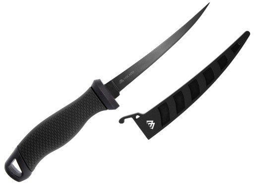 NÓŻ WĘDKARSKI MIKADO DO FILETOWANIA RYB 29,5cm