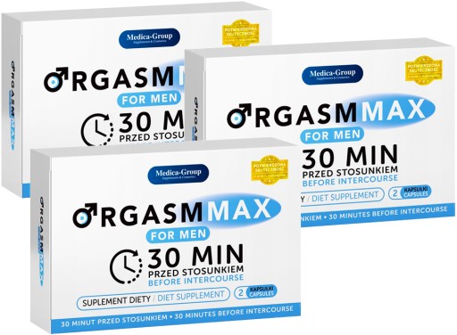 TABLETKI NA POTENCJĘ EREKCJĘ DŁUGI SEX ORGASM MAX