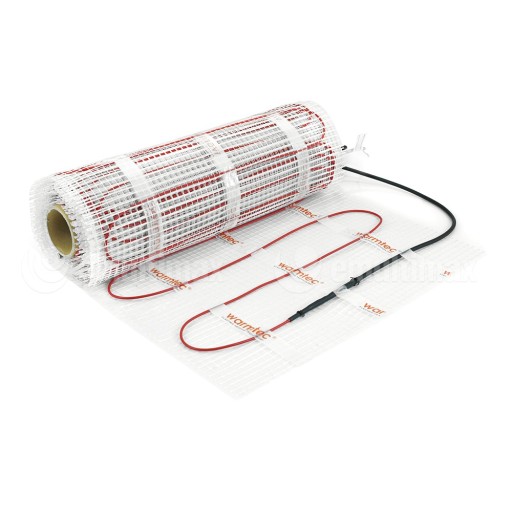 Mata grzejna warmtec DS2 pod płytki 10 m2 20 mb