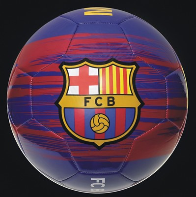 PANEL plafon kinkiet FC BARCELONA okrągły BARCA
