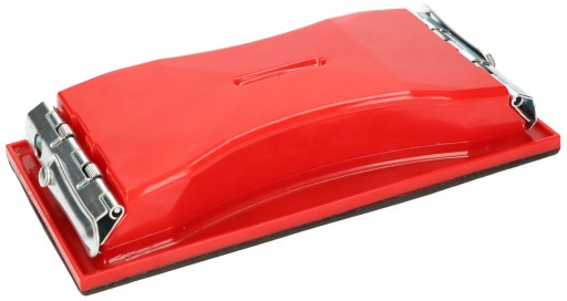PACA SZLIFIERSKA BLOK 105X210 MM PLASTIKOWA