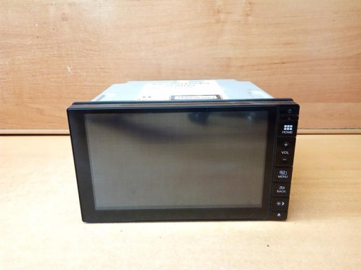 RADIO NAWIGACJA HONDA CIVIC IX 39100-TB9-E61-M1