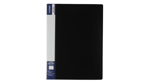 Album ofertowy A4 40 koszulek 80 stron Classic PP
