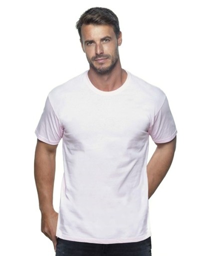 Koszulka Męska 100% bawełna T-shirt męski biała M