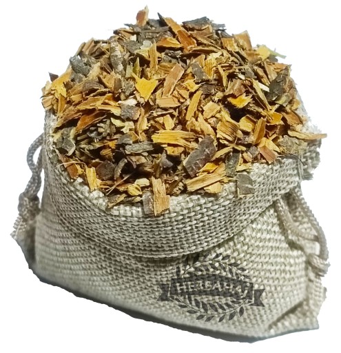 KRUSZYNA POSPOLITA kora 250g HERBAHAJ
