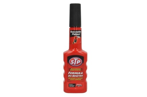 Dodatek do benzyny STP 30-035