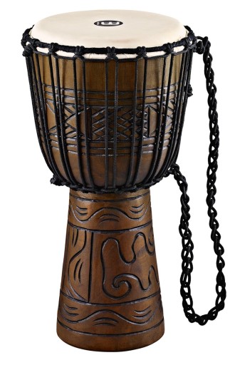 Meinl HDJ17-M Djembe 10