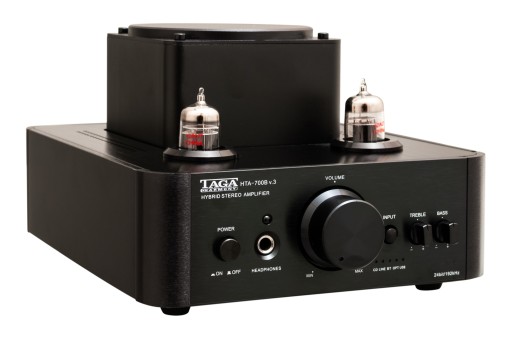 TAGA HARMONY HTA-700B v3 (2022) CZARNY JM