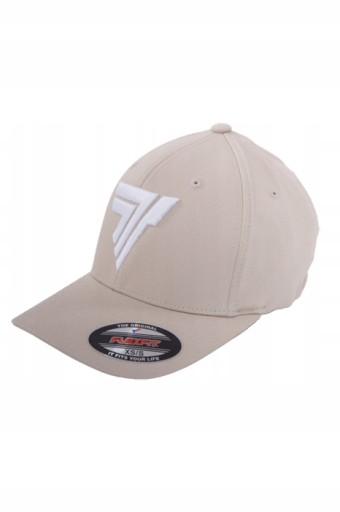 TREC WEAR CZAPKA Z DASZKIEM FULLCAP 023 STONE