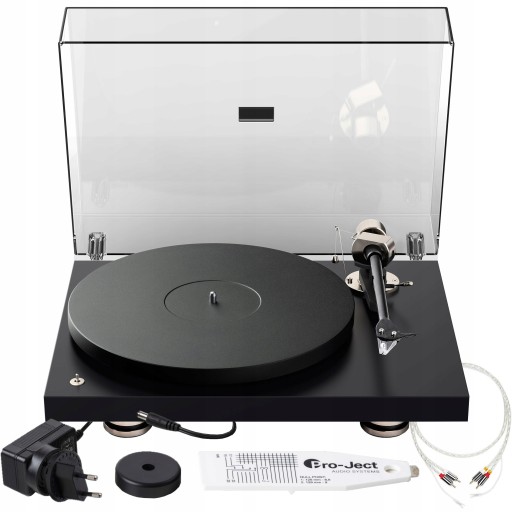 Gramofon Pro-Ject Debut PRO czarny