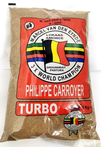 Zanęta Marcel Van Den Eyde - Turbo Classic 2kg