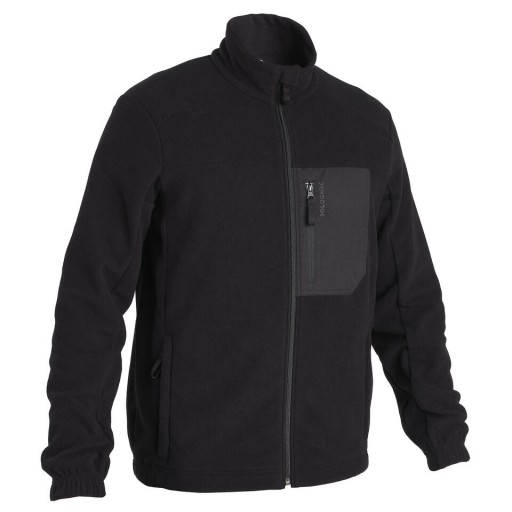 SOLOGNAC POLAR MYŚLIWSKI CIEPŁY BLUZA POLAROWA XL
