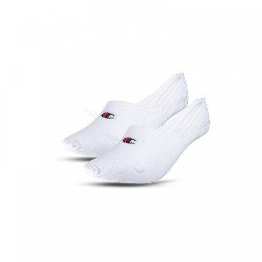 Skarpetki stopki (2-pack) Champion 2pk Footie Sock