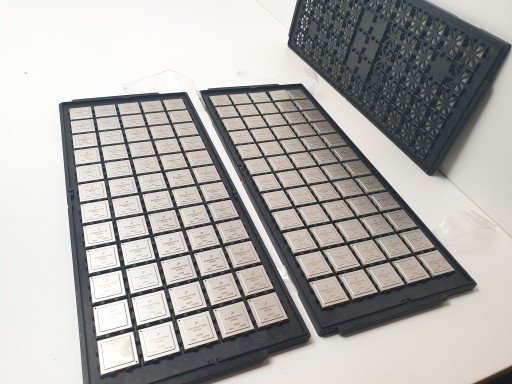 Pakiet 120 procesorów MCIMX6D6AVT10AD
