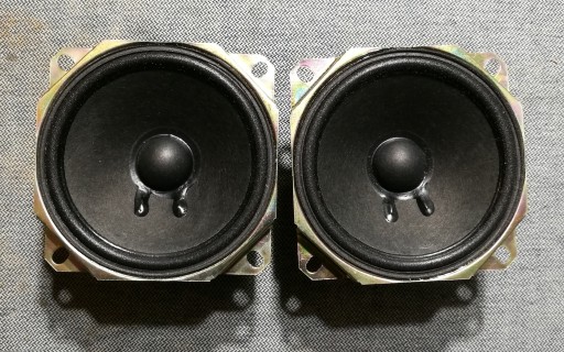 Głośnik szerokopasmowy Philips, 8/4 25W