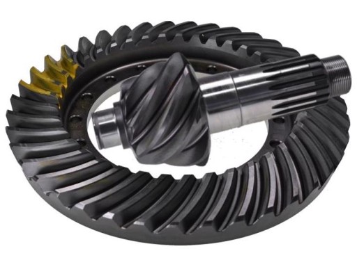 KOŁO TALERZOWE + ATAK 34/ 9 EV80/B