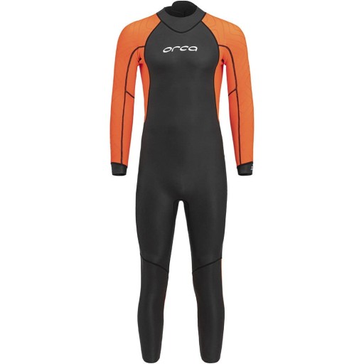 Pianka neoprenowa Open Water męska Orca Vitalis Hi-Vis 11