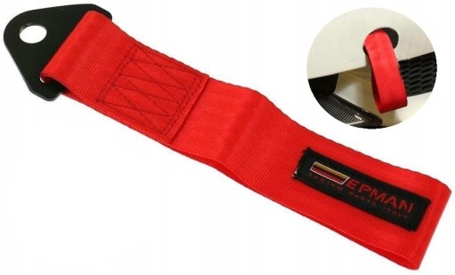PAS HOLOWNICZY ZACZEP TOW HOOK STRAP HOL EPMAN