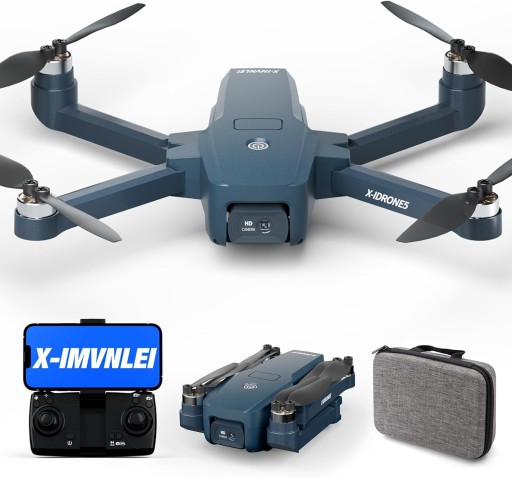Dron X-IMVNLEI X5