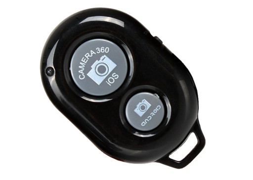 PILOT BLUETOOTH SELFIE WYZWALACZ ZDJĘĆ ANDROID iOS