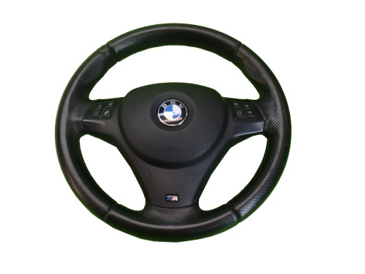 KIEROWNICA AIRBAG BMW E81 E87 E90 E91 E92 M-PAKIET