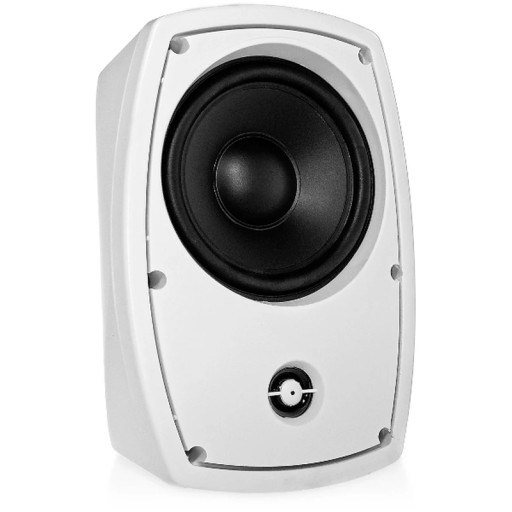 KOLUMNA GŁOŚNIKOWA HQM-N3025B BIAŁA 30W 100V