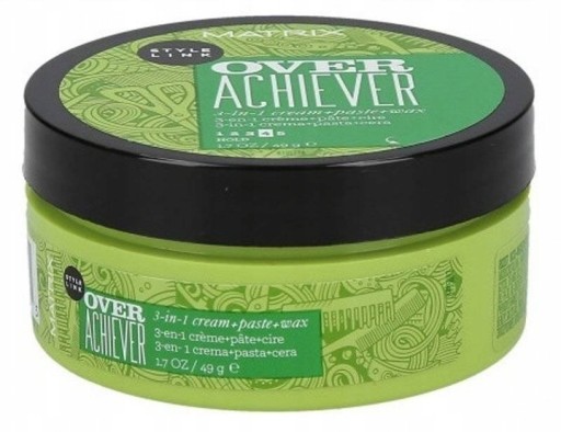 MATRIX 3W1 PASTA KREM WOSK 50 ml OVER ACHIEVER