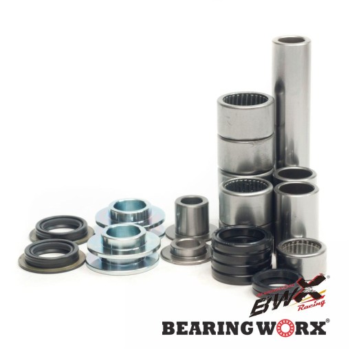 BEARING WORX ZESTAW NAPRAWCZY ŁĄCZNIKA WAHACZA KAWASAKI KFX 450R '08-14