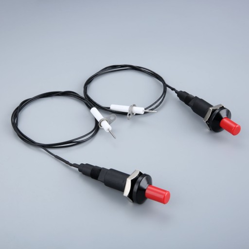 2 Piezo Kits Spark Ignition Start Button
