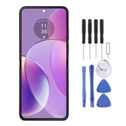 Do oryginalnego ekranu LCD Motorola Razr 40 AMOLED