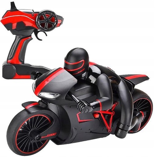 Mini Rc Motorcycle Radio Controlled, Motorbike