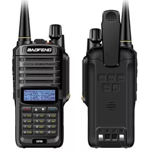 Krótkofalówka Baofeng UV-9R Plus PMR