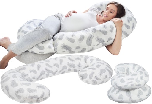 BABYMAM POSZEWKA NA ROGAL CIĄŻOWY DO SPANIA TYP C