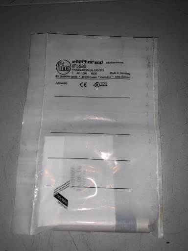 IFM IF5580 Inductive Sensor