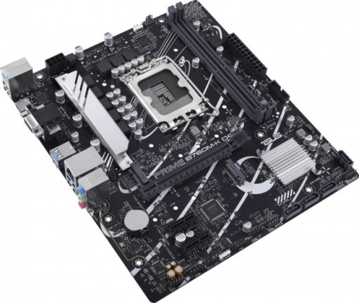 ASUS PRIME B760M-K D4 Micro ATX PŁYTA GŁÓWNA