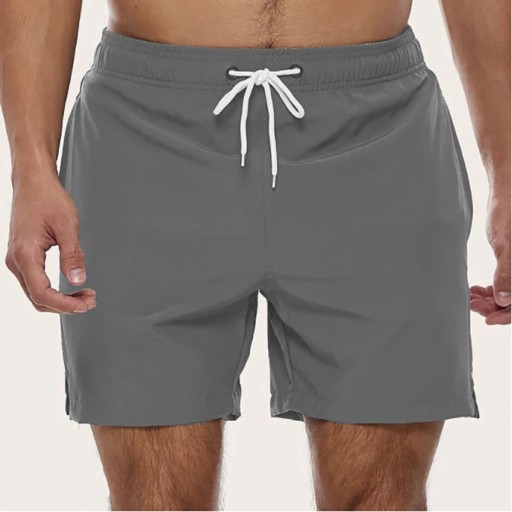 Men's swim trunks, beach shorts, daily street clothing, chłopiec, S