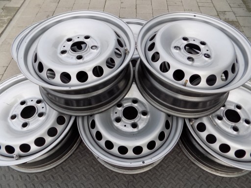 Felgi VW -5x120 CRAFTER II,MAN TGE -2N0 -ET60