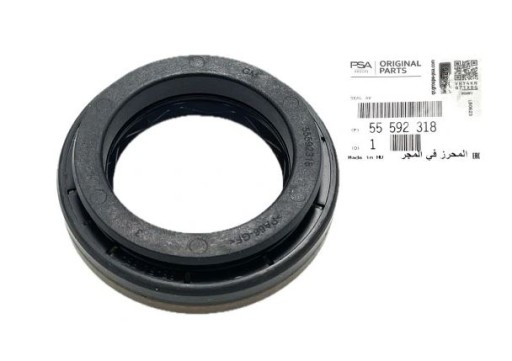 USZCZELNIACZ PÓŁOSI SKRZYNI M20 M32 F40 55592318 OPEL OE ORYGINAŁ