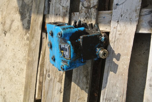 Hydromotor/ Pompa Hydrauliczna GROVE PAVC38X3124 +