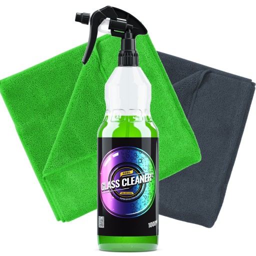 ADBL Glass Cleaner (2) 1L Płyn do mycia szyb