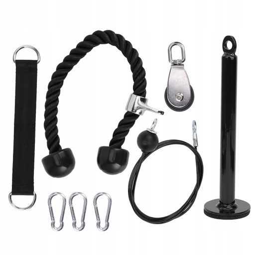 Upper Lower LIFTING for home exercises SET Pulle