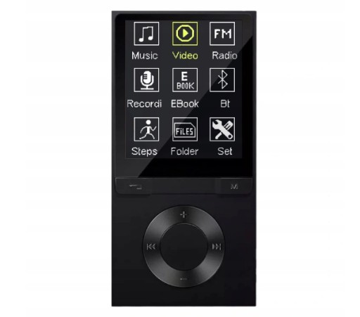 MP4 B6 16GB 1,8
