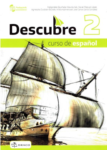 Descubre 2 Podręcznik