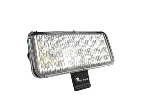 LAMPA ROBOCZA DROGOWA LED MOCNY REFLEKTOR