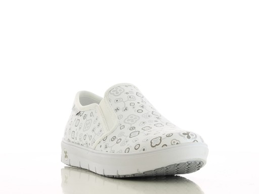 Buty medyczne damskie OXYPAS NADINE SILVER GREY 40
