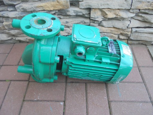 POMPA WODNA 2,2KW 2900 WILO IPL32/165-3/2 FAKTURA