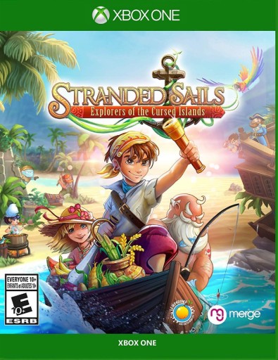 Stranded Sails Explo S/X KLUCZ KOD