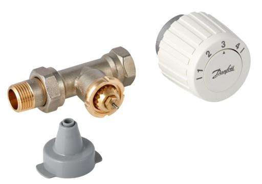 DANFOSS ZESTAW RTL PROSTY